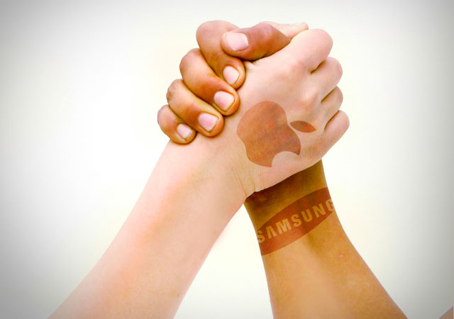 Apple lại kiện Samsung vì smartphone