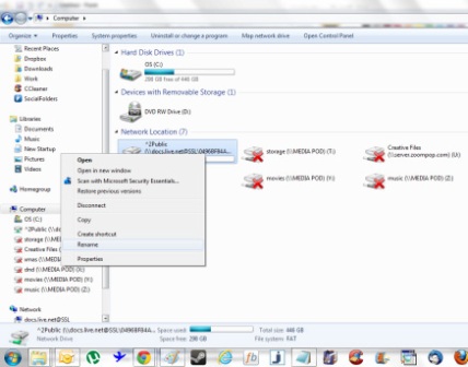 Lưu trữ 25GB dữ liệu "lên mây" miễn phí