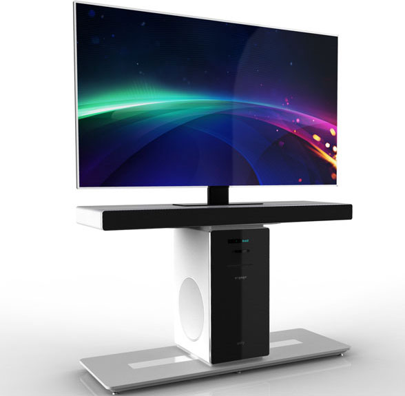 Sản phẩm hỗ trợ TV lớn đến 60 inch.