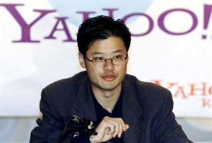 Chân dung Jerry Yang, “nhà tiên phong Internet”