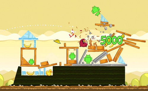 Tình trạng phân mảnh nền tảng