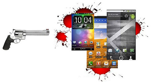 Giao diện người dùng không thống nhất