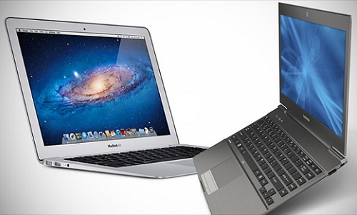 ối đe dọa từ Ultrabook
