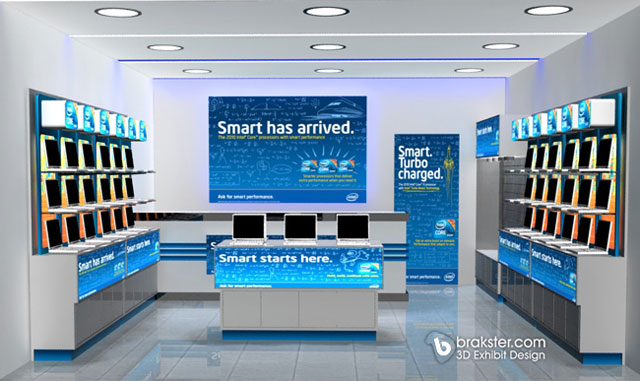 Doanh thu của Intel đạt 54 tỷ USD.