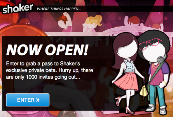 Motorola Mobility đầu tư vào mạng xã hội Shaker