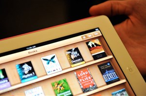 Ứng dụng sách điện tử iBooks 2 ra mắt