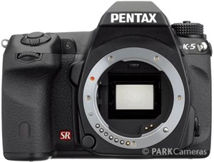 Pentax K-5 có bản vá lỗi mới