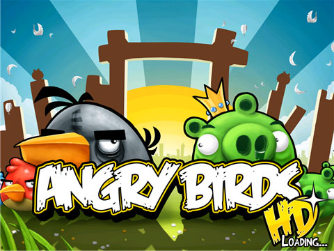 Angry Birds HD