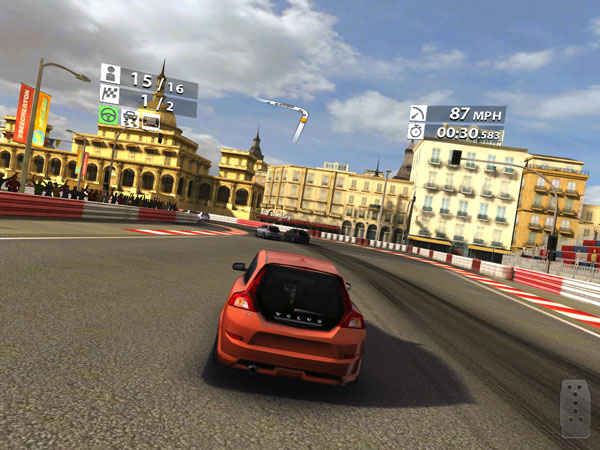 Real Racing 2 HD
