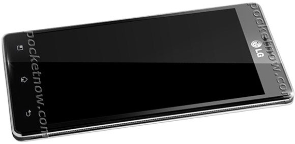 Điện thoại Android 4 lõi đầu tiên của LG