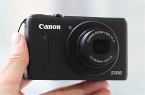 Canon PowerShot S100 khử nhiễu tốt