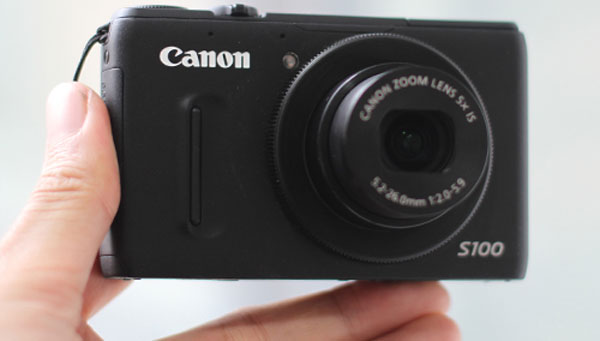 Canon PowerShot S100 khử nhiễu tốt