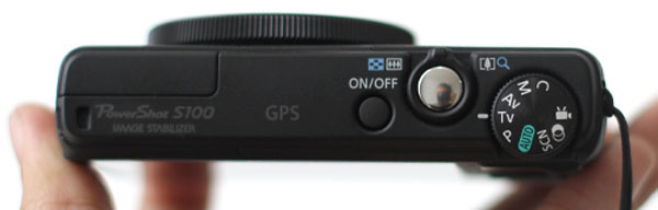 Canon PowerShot S100 khử nhiễu tốt