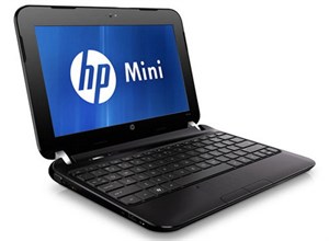 HP ra mắt mini netbook mới giá hợp lý