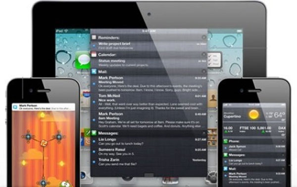 Những điểm yếu "chết người" trên iPad 2