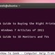 Duyệt web từ Linux Terminal với W3M