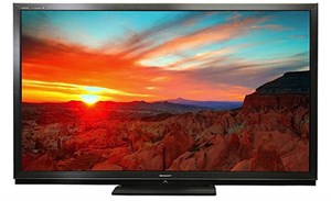 HDTV cao cấp nhất 2012 của Sharp lộ diện