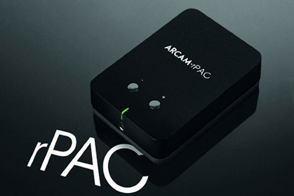 DAC Arcam rPac nhỏ gọn, giá bình dân