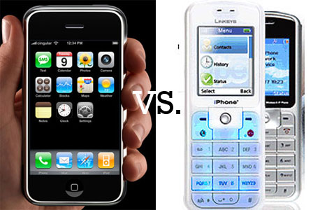 Apple đã “nẫng” iPhone từ tay Cisco ra sao?