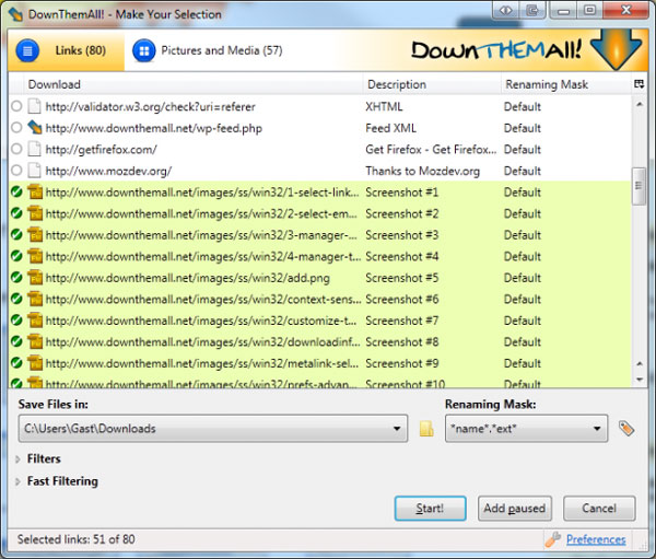 Những ứng dụng hỗ trợ download tốt nhất