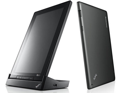 Thinkpad Tablet sẽ lên Android 4.0 vào quý II năm nay.