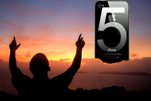 Nguồn gốc những tin đồn “phát cuồng” về iPhone 5