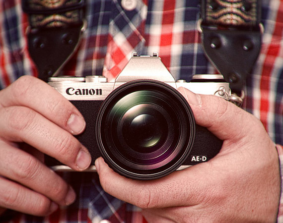 Máy ảnh không gương lật - Những điều cần biết (Phần I) Máy ảnh không gương lật - Những điều cần biết (Phần I)