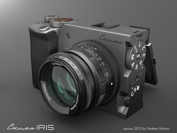 Máy ảnh không gương lật - Những điều cần biết (Phần I) Máy ảnh không gương lật - Những điều cần biết (Phần I)