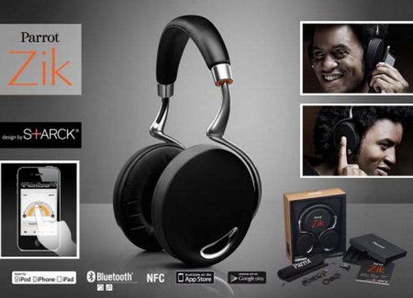 Những phụ kiện công nghệ tốt nhất 2012