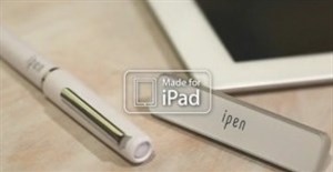 Apple xin cấp bằng sáng chế bút cảm ứng "Active Stylus"