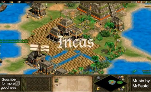 "Age of Empires II" có bản cập nhật mới "Age of Empires II" có bản cập nhật mới