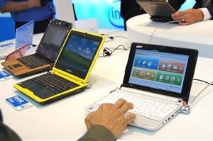 Sẽ không có netbook mới trong năm 2013