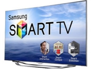 Samsung úp mở về mẫu TV "kiểu dáng chưa từng có"