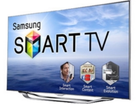 Samsung úp mở về mẫu TV "kiểu dáng chưa từng có" Samsung úp mở về mẫu TV "kiểu dáng chưa từng có"