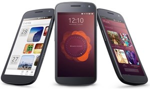 Canonical giới thiệu hệ điều hành Ubuntu cho điện thoại