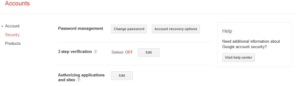 Cách để Gmail không dễ bị hacker tấn công Cách để Gmail không dễ bị hacker tấn công