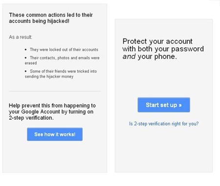 Cách để Gmail không dễ bị hacker tấn công Cách để Gmail không dễ bị hacker tấn công