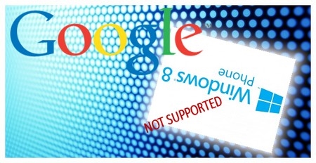 Microsoft "tố" Google đang làm suy yếu Windows Phone