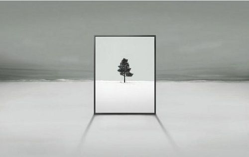 Samsung sắp trình làng TV trong suốt Samsung sắp trình làng TV trong suốt