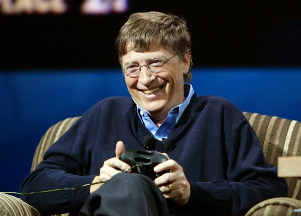 Bill Gate “đút túi” 7 tỉ USD dù "thất nghiệp"