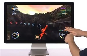 Asus đưa Leap Motion vào máy tính cao cấp