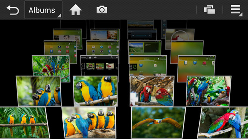 Samsung Galaxy Camera cập nhật Android 4.1.2 giống Note II Samsung Galaxy Camera cập nhật Android 4.1.2 giống Note II