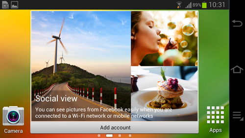 Samsung Galaxy Camera cập nhật Android 4.1.2 giống Note II Samsung Galaxy Camera cập nhật Android 4.1.2 giống Note II