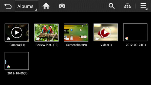 Samsung Galaxy Camera cập nhật Android 4.1.2 giống Note II Samsung Galaxy Camera cập nhật Android 4.1.2 giống Note II