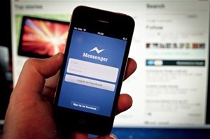 Facebook Messenger thêm tính năng tin nhắn thoại