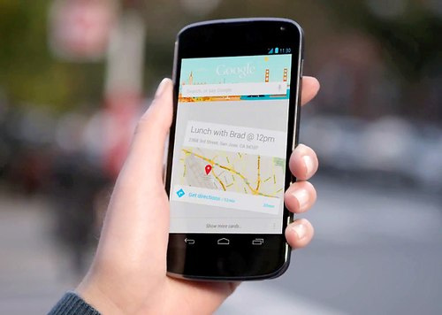 Nexus 4 đã bán được 375.000 máy Nexus 4 đã bán được 375.000 máy