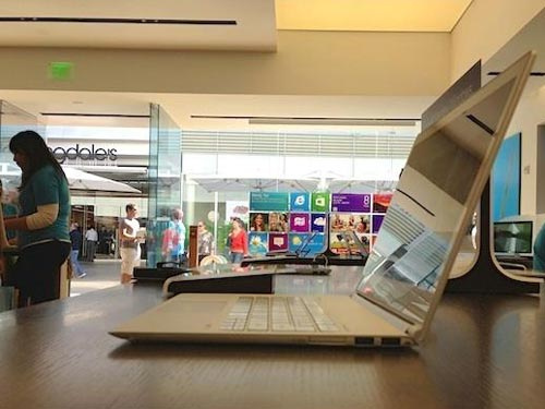 Intel giới thiệu dòng CPU Ivy Bridge tiết kiệm điện Intel giới thiệu dòng CPU Ivy Bridge tiết kiệm điện