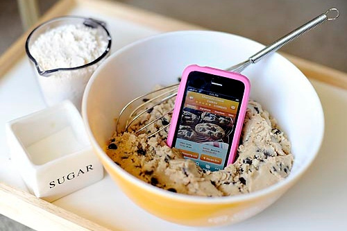 iPhone sắp biết ngửi và nếm thức ăn iPhone sắp biết ngửi và nếm thức ăn