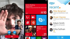 People Hub của Skype trên Windows Phone 8 bị vô hiệu hóa