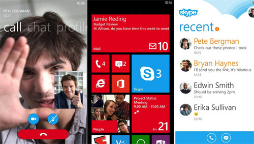 People Hub của Skype trên Windows Phone 8 bị vô hiệu hóa People Hub của Skype trên Windows Phone 8 bị vô hiệu hóa